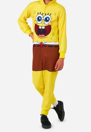 Verkleedkleding - yellow