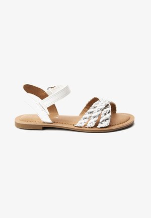 Sandals - white