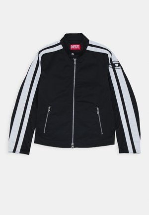 Diesel BECK - Chaqueta de entretiempo - black