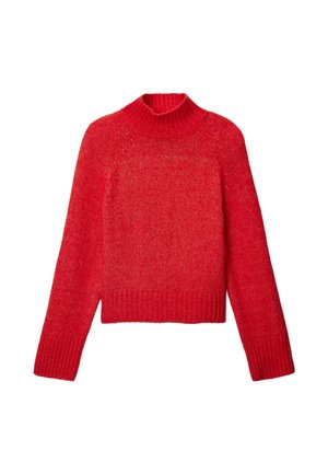 Pullover - feu