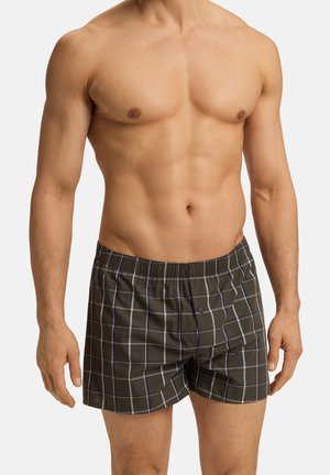 FANCY - Boxershorts - urban check