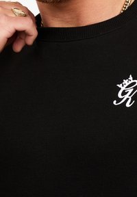 Gym King Sudadera - black