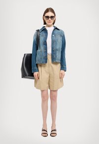 MAX&Co. ETERE - Jeansjakke - blue
