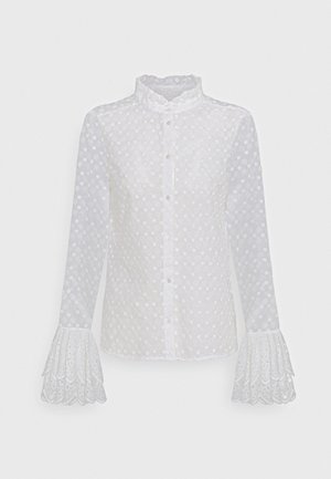 Blouse - white