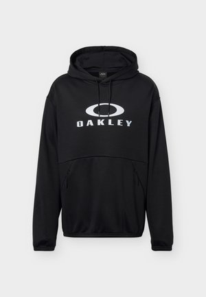 Oakley, RIDER PHANTOM HOODIE - Φούτερ με κουκούλα - pitch black