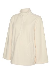 MLMILLE ZIP JACKET - Felpa in pile - birch
