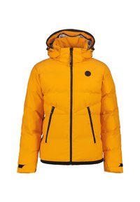 Unselected, orange
