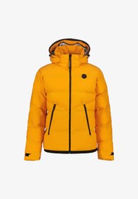 Unselected, orange