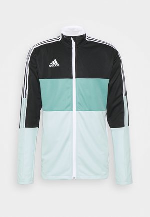 TIRO - Verryttelytakki - black/halo mint