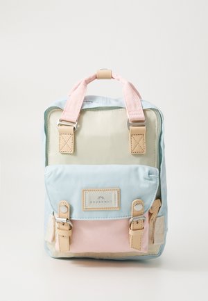 MACAROON MINI BACKPACK UNISEX - Rucksack - cream/iceberg/sakura