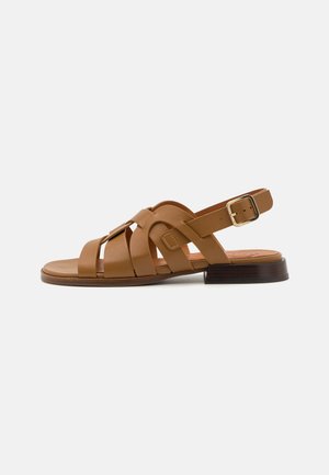 WALAI - Sandales - linda camel