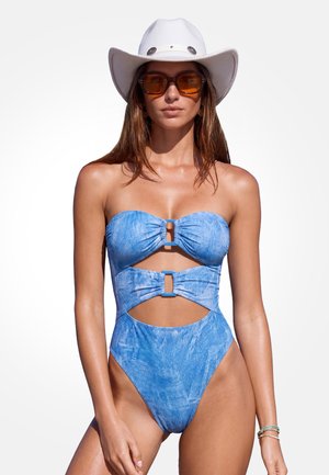 Cupshe, Traje de baño - blue-grey