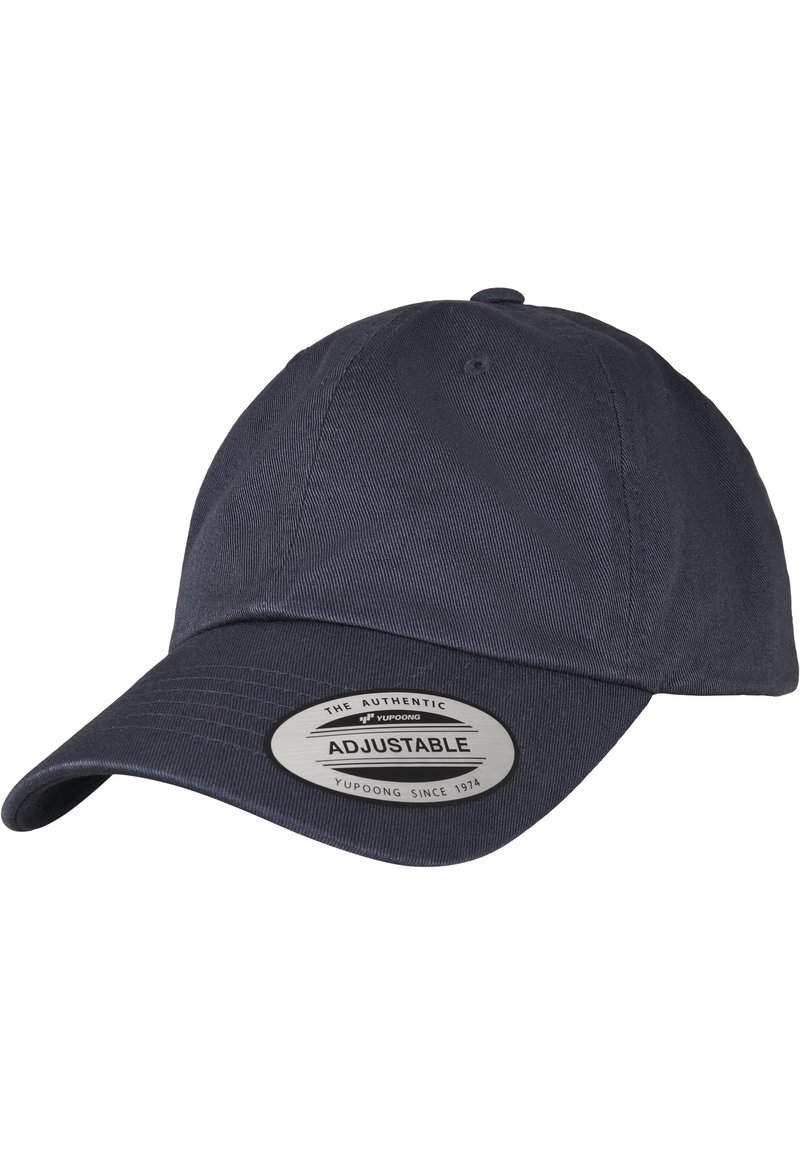 Flexfit - NEUE KOLLEKTION  DAD   - Caps - darknavy, Forstør