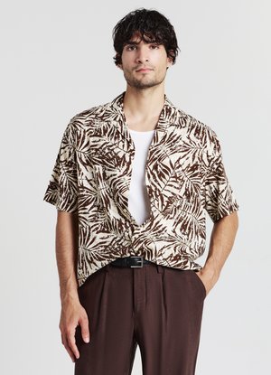 FANTASIA PALME - Chemise - var sabbia