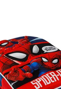 Karactermania SPIDERMAN STRONGER SMALL  - Mochila escolar - rojo