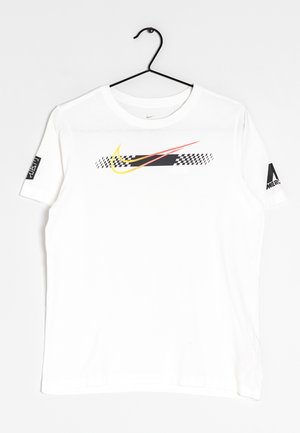 Nike Sportswear T-Shirt print - white