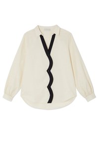 MILEY SHIRT - Skjortebluse - white