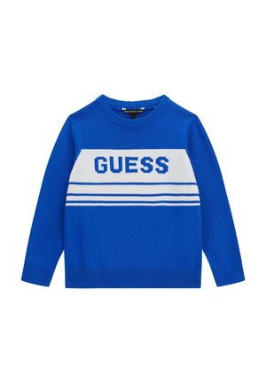 LOGOSTICKEREI - Jersey de punto - blau