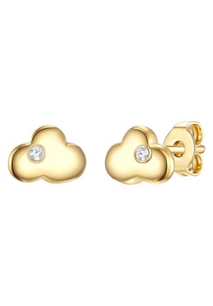 Pendientes - gelbgold