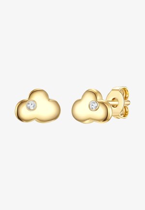 Pendientes - gelbgold