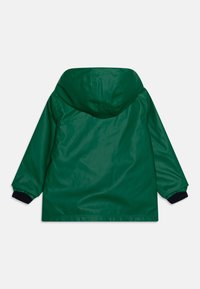 Petit Bateau JUNIOR CIRE UNISEX - Regnjakke - jardin