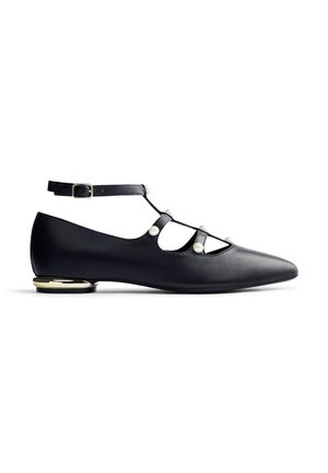 MOTLEY - Ballerina's - black