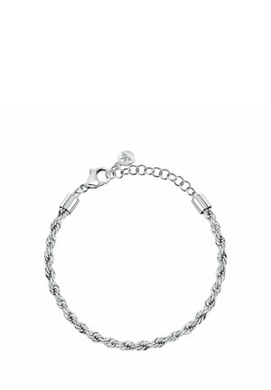 INTRECCI - Bracciale - acciaio inox