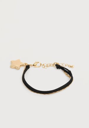 Armband - shiny gold-coloured