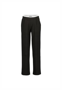 Blue Seven Pantaloni - schwarz