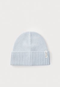 Unselected, silvery blue