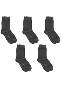 Resteröds 5 PACK - Strømper - grey
