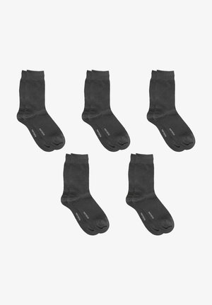 Resteröds 5 PACK - Strømper - grey