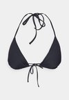SACHI - Vrchný diel bikín - black