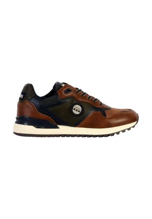 OYATO - Sneakers basse - kaki marine