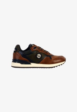 OYATO - Sneakers laag - kaki marine