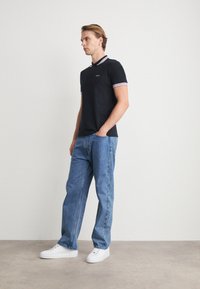 BOSS PADDY - Polo majica - dark blue