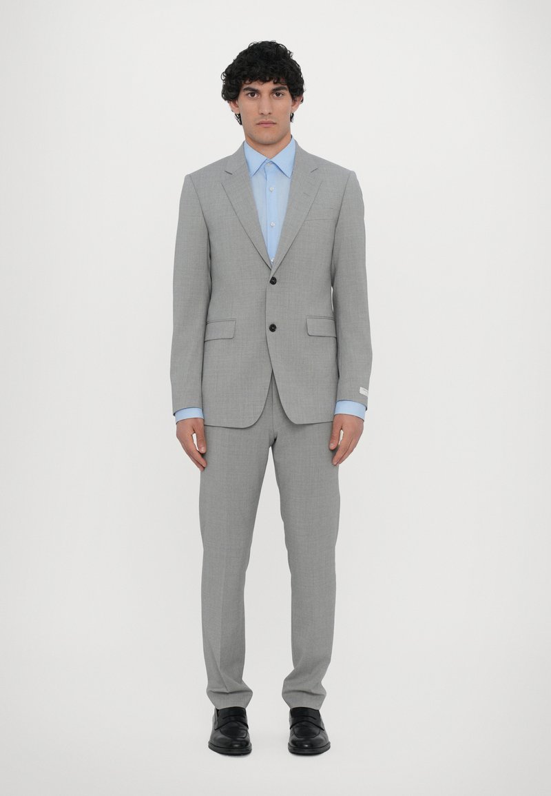 Tiger of Sweden - JUSTIN SET - Costume - light grey, Agrandir