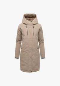 Unselected, taupe grey