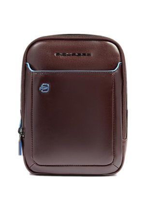 BANDOULIÈRE POUR IPAD MINI AVEC POCHE PO - Bandolera - mogano