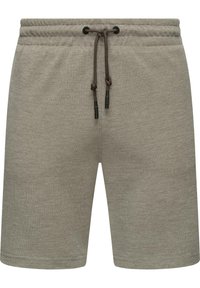 Ragwear SET - Šorti - mocca