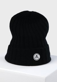 CASH-MERE UNISEX - Berretto - schwarz