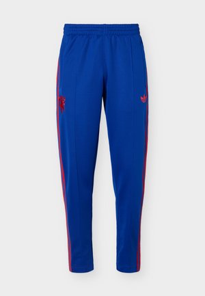 adidas Originals, MANCHESTER UNITED TRACK PANTS - Article de supporter d'équipe de club - team royal blue