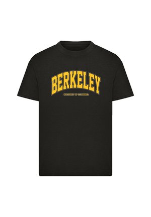 BERKELEY UNIVERSITY OF CALIFORNIA ARCH - Print T-shirt - schwarz