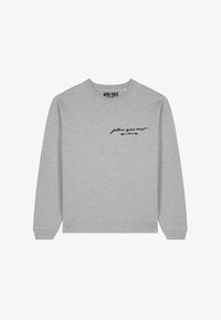 Niet geselecteerd, mottled grey