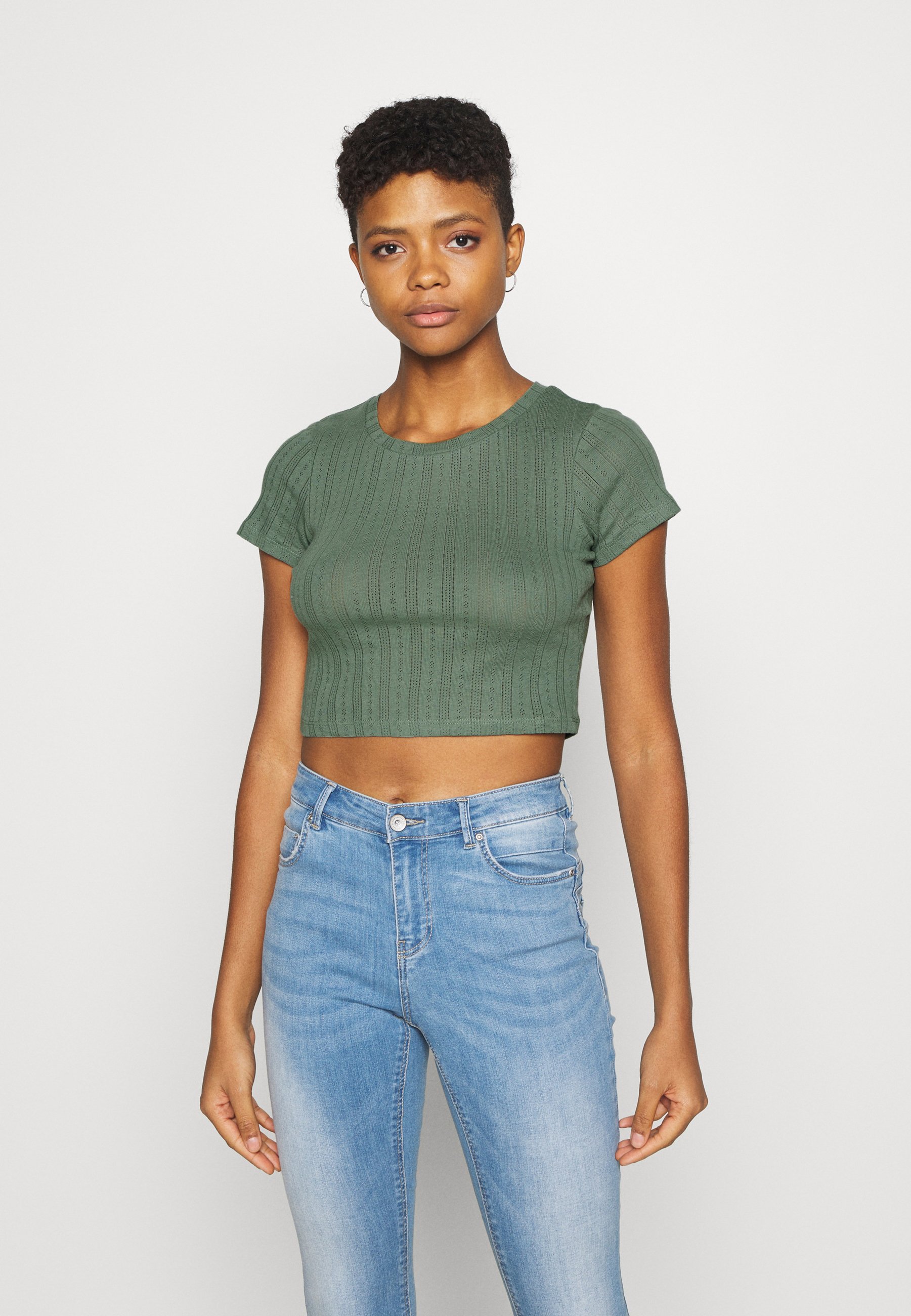 Damen 3 PACK - T-Shirt basic Damen 3 PACK - T-Shirt basic