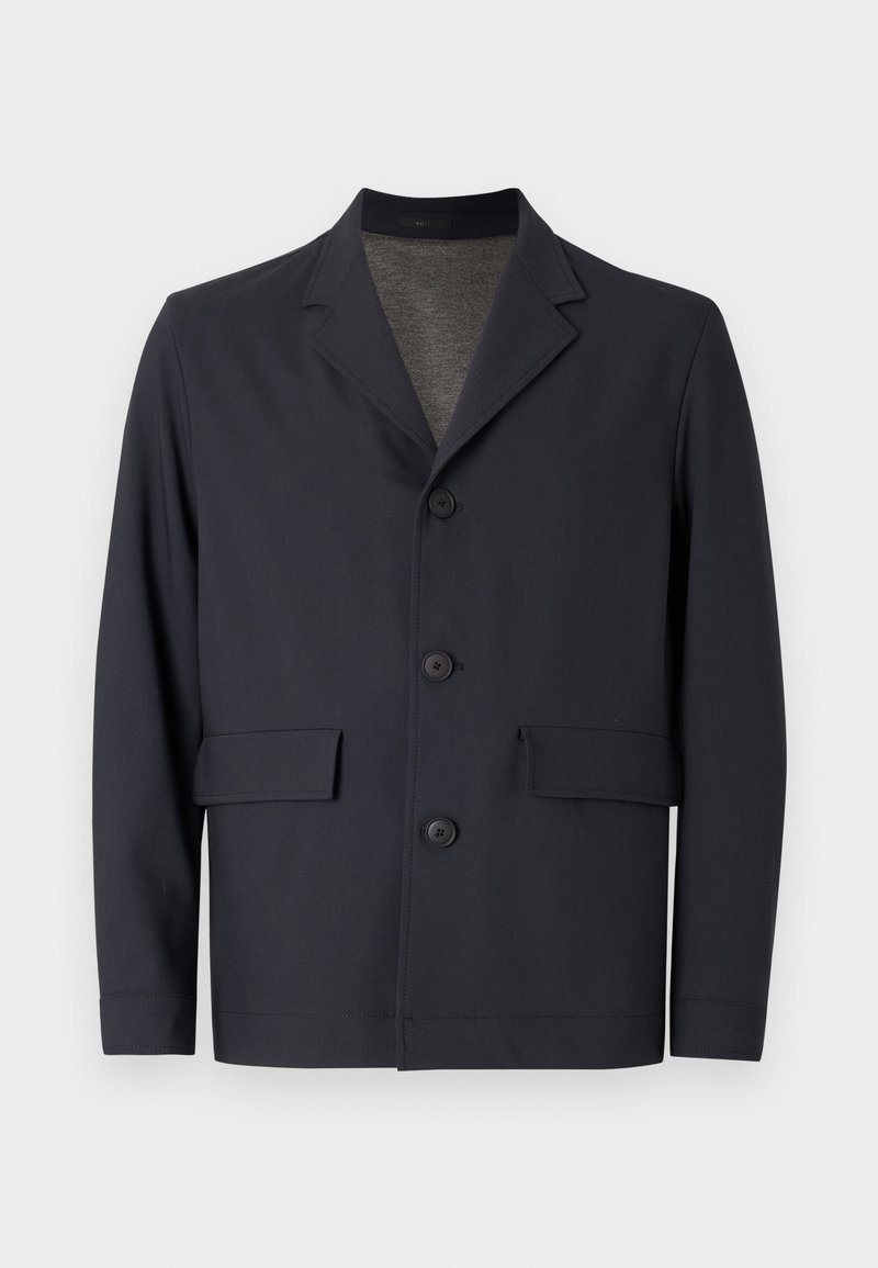 Boss Blazerjasje donkerblauw Boss Blazerjasje donkerblauw
