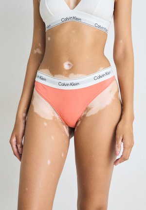 THONG ICON - G-strenge - coral pop