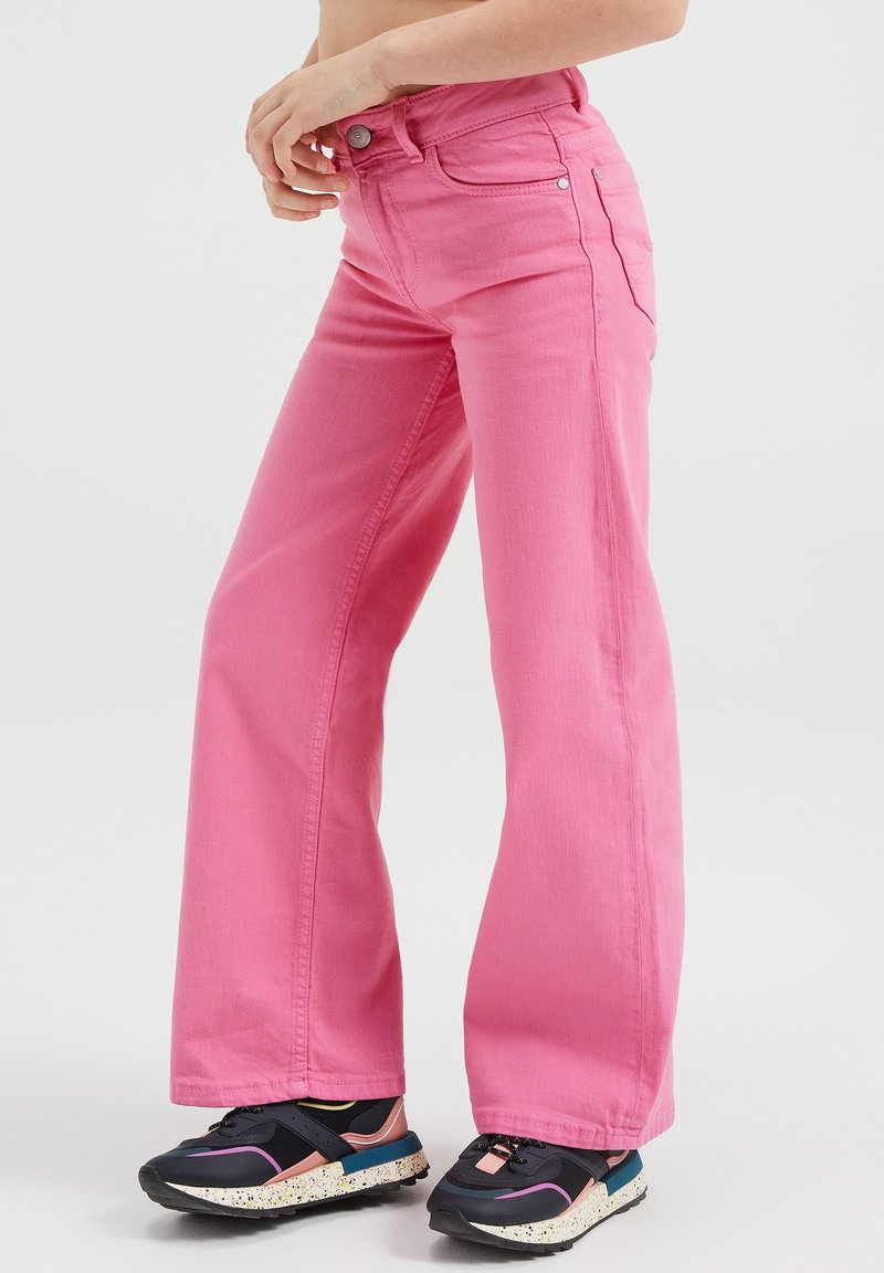 Kinder Jeggings | WE Fashion Jeans Straight Leg pink - KP64664 Kinder Jeggings | WE Fashion Jeans Straight Leg pink - KP64664