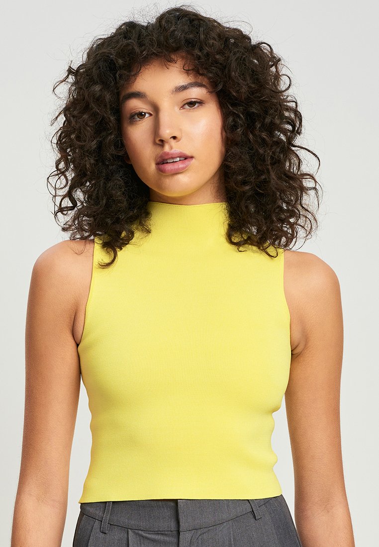 willa-lillie-toppi-powder-yellow-keltainen-meleerattu-zalando-fi