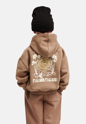 Quiksilver, QUIKSILVER™ JUNGEN 2-7 APPAREL|OUTER LAYER - Hoodie - tnd
